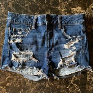 AE Hi-Rise Festival Shorties